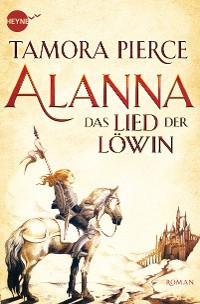 Cover Alanna - Das Lied der Löwin