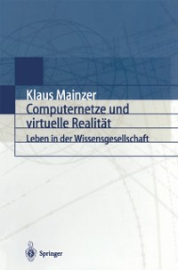 Cover Computernetze und virtuelle Realität