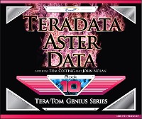 Cover Teradata Aster Data