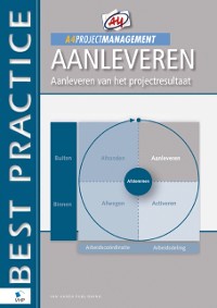 Cover A4 Projectmanagement &ndash; Aanleveren