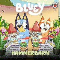 Cover Bluey: Hammerbarn