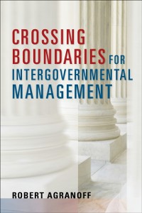 Cover Crossing Boundaries for Intergovernmental Management