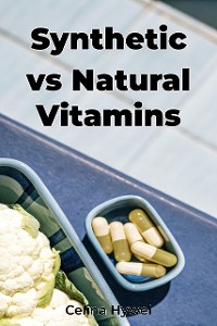 Cover Synthetic vs Natural Vitamins