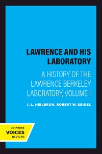 Cover Lawrence and His Laboratory