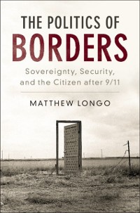 Cover Politics of Borders