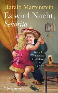 Cover Es wird Nacht, Señorita