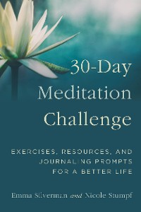 Cover 30-Day Meditation Challenge