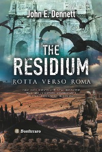 Cover The residium - Rotta verso Roma