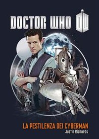 Cover Doctor Who - La pestilenza dei Cyberman
