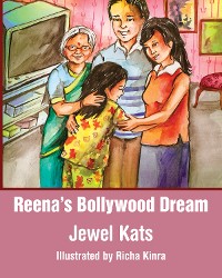 Cover Reena's Bollywood Dream