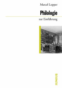 Cover Philologie zur Einführung