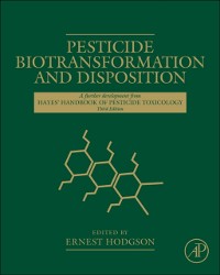 Cover Pesticide Biotransformation and Disposition