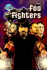 Cover Orbit: Foo Fighters