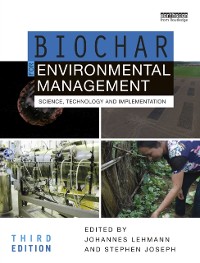 Cover Biochar for Environmental Management : Science, Technology and Implementation