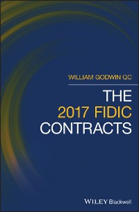 Cover The 2017 FIDIC Contracts