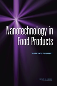 Cover Nanotechnology in Food Products