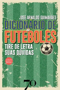 Cover Dicionário de Futebolês