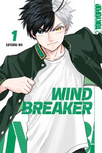 Cover Wind Breaker, Band 01