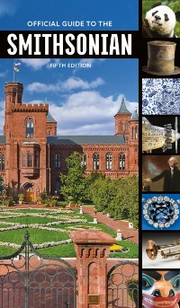 Cover Official Guide to the Smithsonian, 5th Edition
