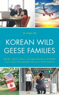 Cover Korean Wild Geese Families