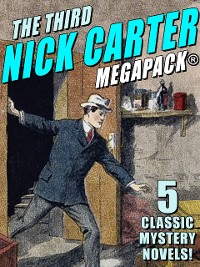 Cover The Third Nick Carter MEGAPACK®