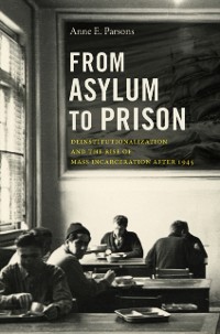 Cover From Asylum to Prison