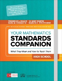 Cover Your Mathematics Standards Companion, High School