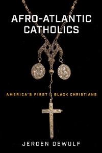Cover Afro-Atlantic Catholics