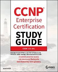 Cover CCNP Enterprise Certification Study Guide