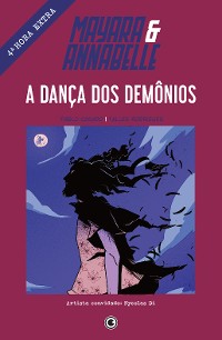 Cover Mayara & Annabelle - A dança dos demônios - 4ª Hora Extra