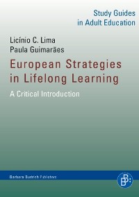Cover European Strategies in Lifelong Learning