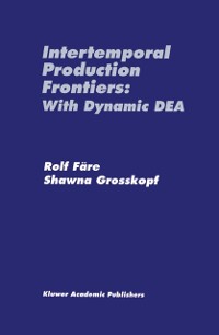 Cover Intertemporal Production Frontiers: With Dynamic DEA