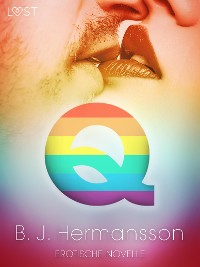 Cover Q - Erotische Novelle