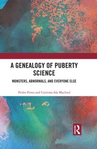 Cover Genealogy of Puberty Science