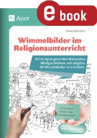 Cover Wimmelbilder im Religionsunterricht