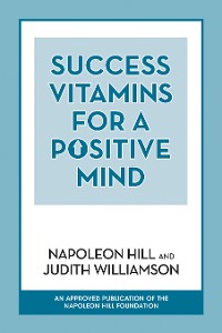 Cover Success Vitamins for a Positive Mind
