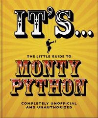 Cover It's... The Little Guide to Monty Python