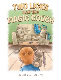 Cover Two Licks and the Magic Couch