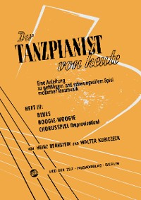 Cover Der Tanzpianist von heute III