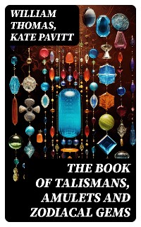 Cover The Book of Talismans, Amulets and Zodiacal Gems