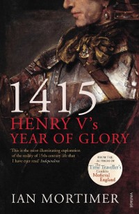 Cover 1415: Henry V's Year of Glory