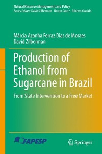 Cover Production of Ethanol from Sugarcane in Brazil