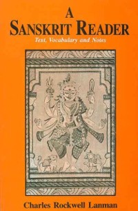 Cover Sanskrit Reader