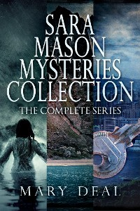 Cover Sara Mason Mysteries Collection