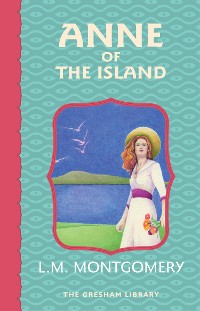 Cover Anne of the Island