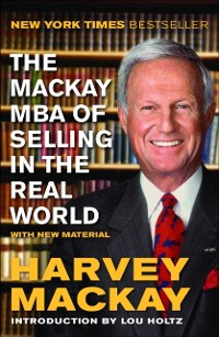 Cover Mackay MBA of Selling in the Real World