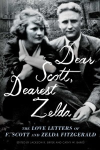 Cover Dear Scott, Dearest Zelda