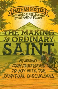 Cover Making of an Ordinary Saint