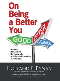 Cover On Being a Better You