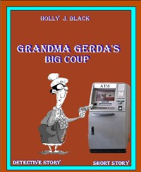 Cover Grandma Gerda's big coup